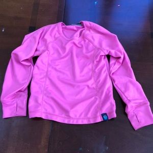 InsectShield repellent girls shirt OneStepAhead 4T